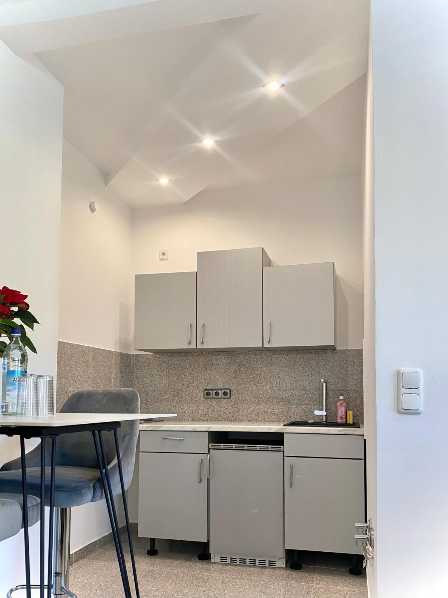 Kleines Apartment, Naehe Stadtzentrum Μπάμπεργκ Εξωτερικό φωτογραφία