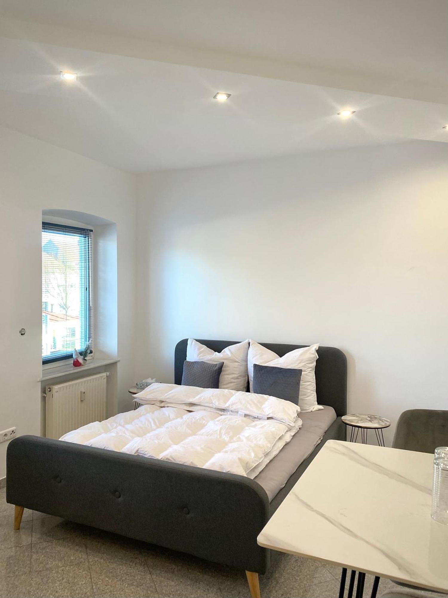 Kleines Apartment, Naehe Stadtzentrum Μπάμπεργκ Εξωτερικό φωτογραφία