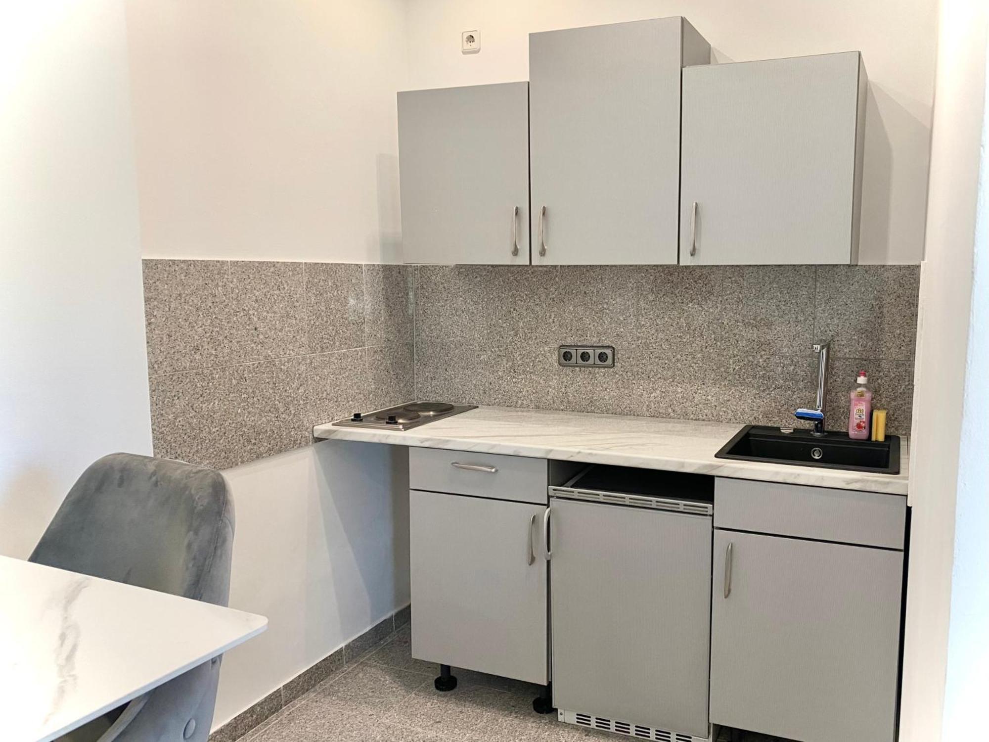 Kleines Apartment, Naehe Stadtzentrum Μπάμπεργκ Εξωτερικό φωτογραφία